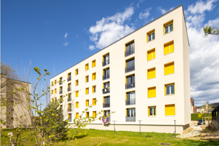  Appartement à louer 3 pièces 66 m²