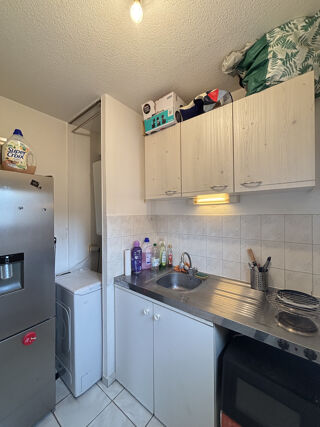  Appartement  vendre 2 pices 25 m
