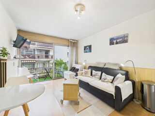  Appartement  vendre 1 pice 23 m