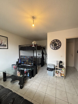  Appartement  vendre 2 pices 25 m