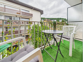  Appartement  vendre 1 pice 23 m