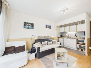  Appartement  vendre 1 pice 23 m