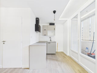  Appartement  vendre 2 pices 39 m