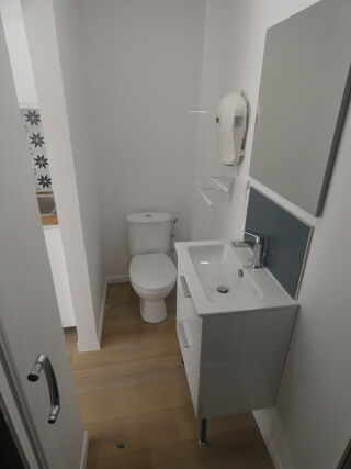  Appartement à louer 1 pièce 13 m²