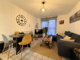  Appartement à vendre 2 pièces 38 m²
