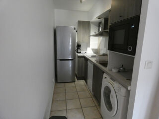  Appartement à louer 2 pièces 44 m²