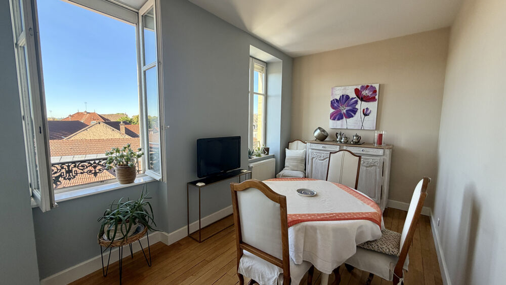 APPARTEMENT TYPE 4