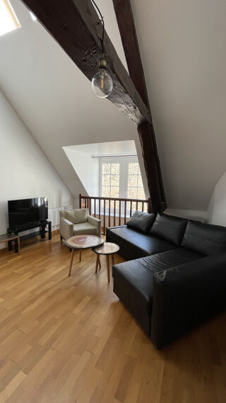  Appartement à louer 2 pièces 44 m²