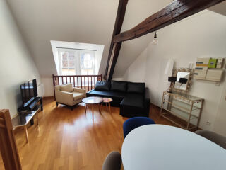  Appartement à louer 2 pièces 44 m²