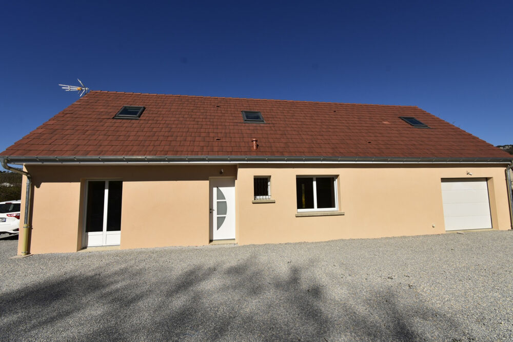 Vente Maison Maison neuve 4 chambres Nolay