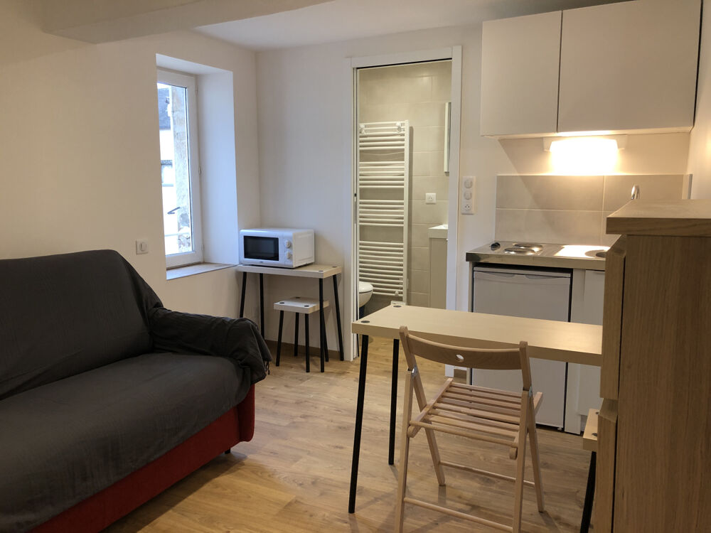 Petit studio/T1 meublé Beaune centre avec kitchenette