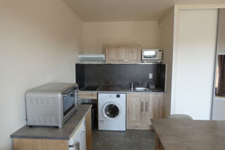  Appartement à louer 1 pièce 30 m²