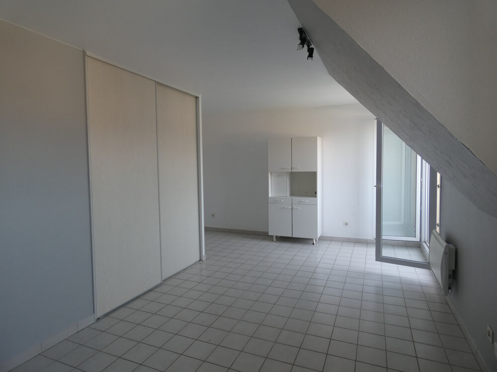 T1/Studio QUARTIER BOUZAIZE EN RESIDENCE