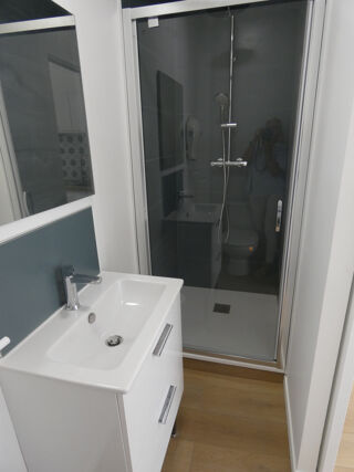  Appartement à louer 1 pièce 13 m²