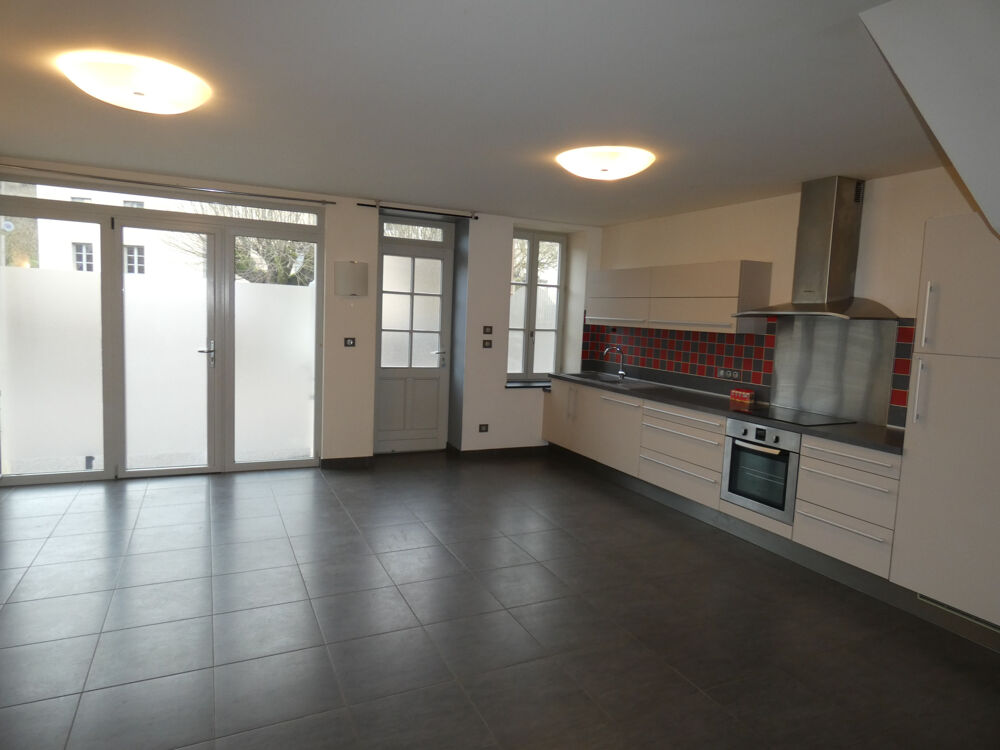 Location Maison Saint Romain, maison de village avec deux chambres St romain