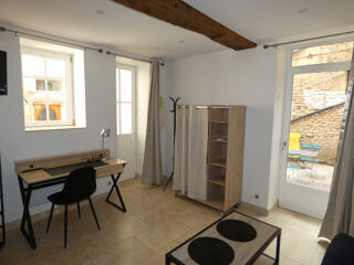  Appartement à louer 1 pièce 21 m² Beaune