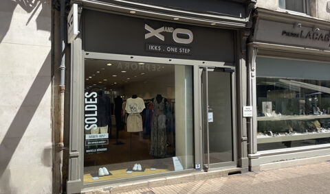 FONDS DE COMMERCE 230000 21200 Beaune