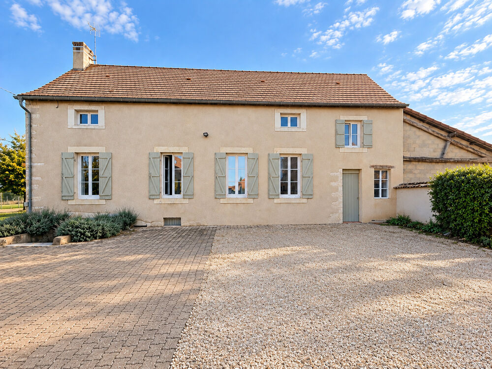 Vente Maison Maison familiale rénovée Beaune