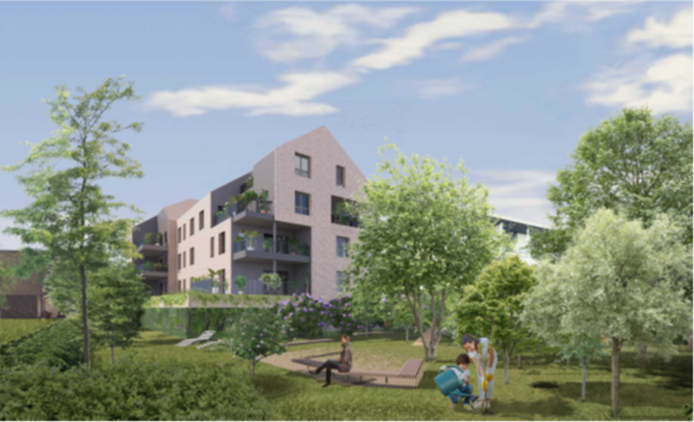Vente Appartement RESIDENCE LE GRAND CRU Beaune