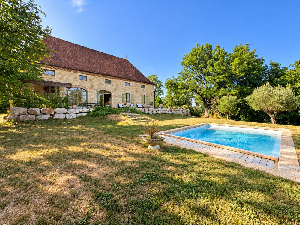 Vente Maison Elégante propriété Louhans