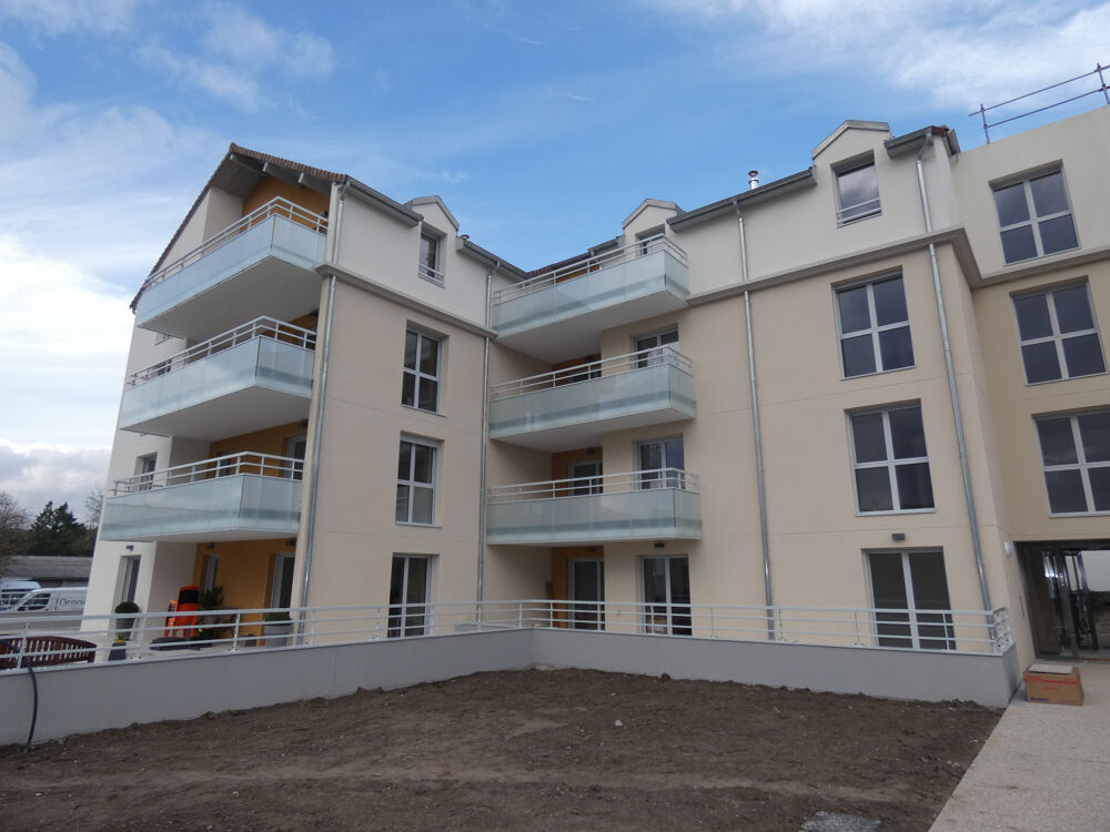 Location Appartement T3 Beaune quartier gare, dans résidence récente avec garage Beaune