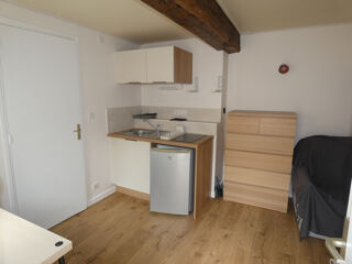  Appartement à louer 1 pièce 15 m²