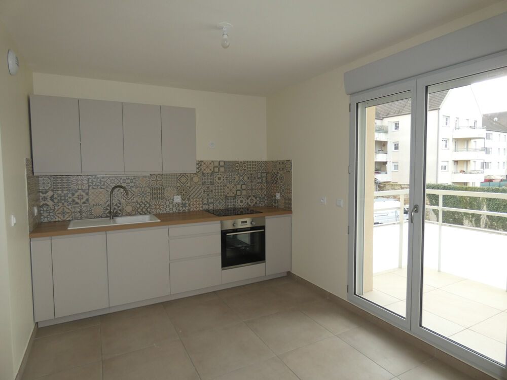 Location Appartement T3 Beaune quartier gare, dans résidence récente avec garage Beaune
