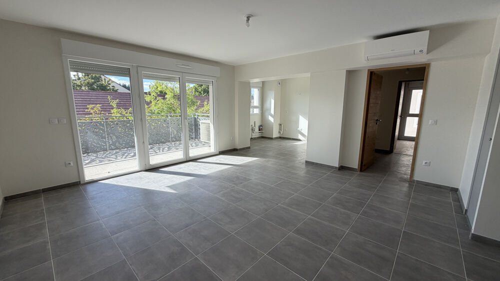 APPARTEMENT TYPE 3 NEUF