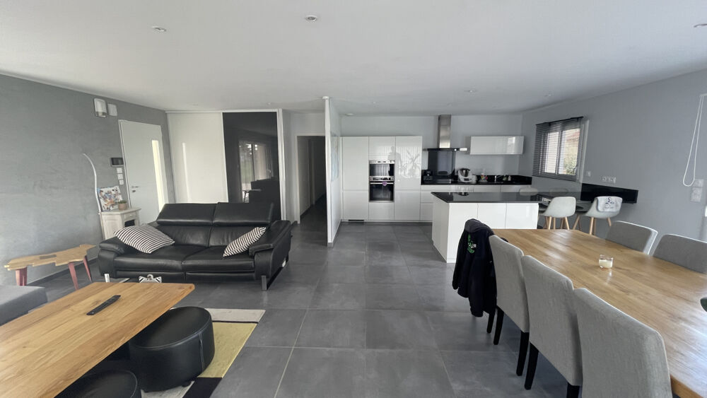 MAISON CONTEMPORAINE DE TYPE 6