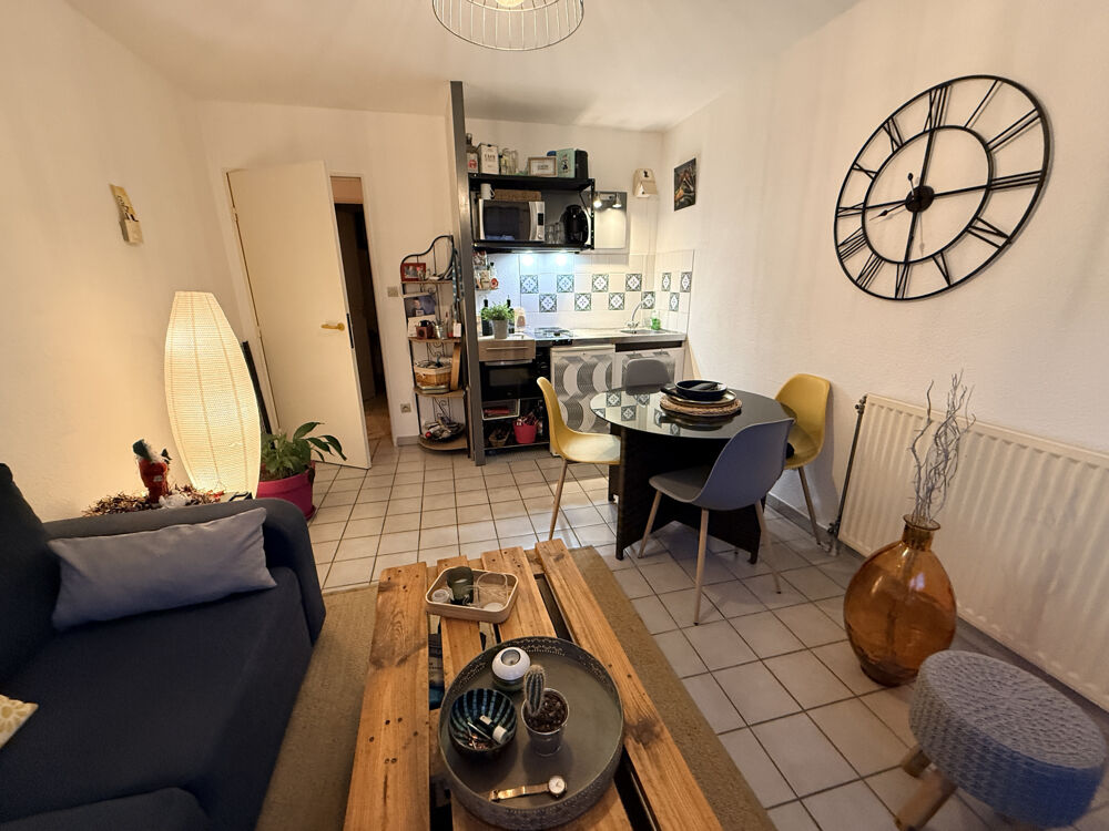Appartement 2 pièces 38 m² · à Beaune · 38 m² · 85 000 €