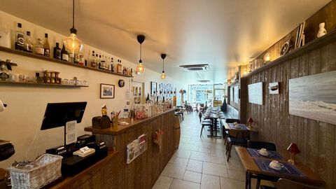   FONDS DE CREPERIE 