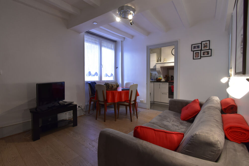 Appartement T2 avec Grenier