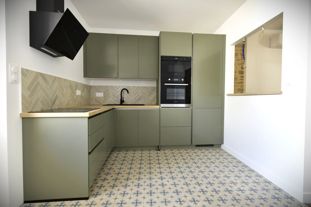 Appartement 116m2 Centre de Beaune