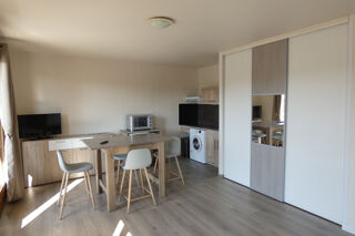 Location Appartement Studio/T1 meublé Beaune, quartier poste Beaune