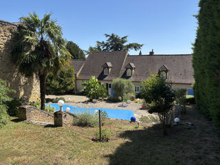  Maison � vendre 12 pi�ces 225 m�