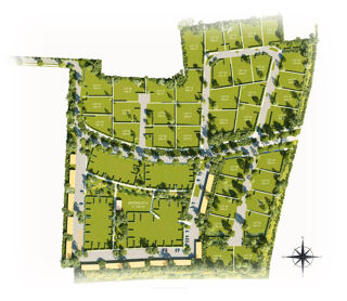  Terrain  vendre 596 m