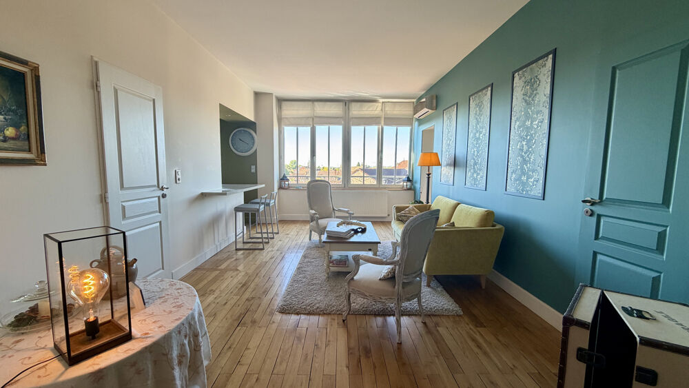 APPARTEMENT TYPE 4