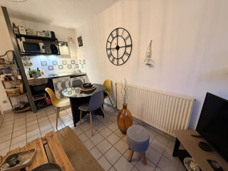  Appartement � vendre 2 pi�ces 38 m�