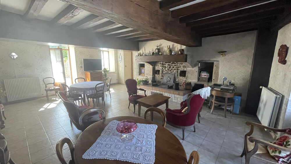 Vente Maison MAISON ANCIENNE du XVIIème Nolay