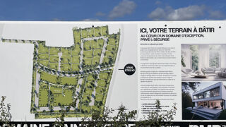  Terrain à vendre 438 m²