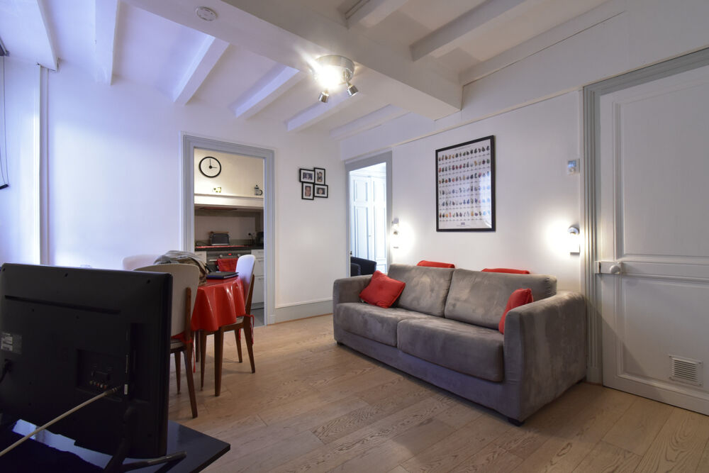 Appartement T2 avec Grenier