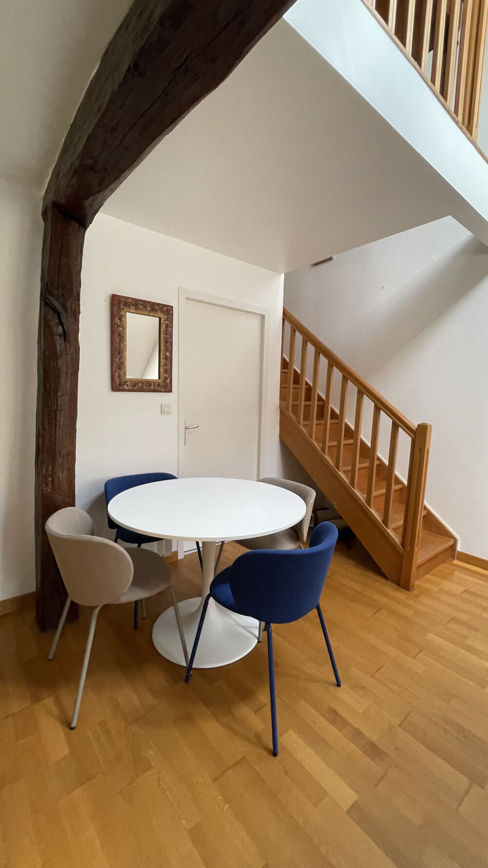 T2 meublé dans un immeuble historique au coeur de Beaune
