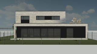  Terrain  vendre 596 m