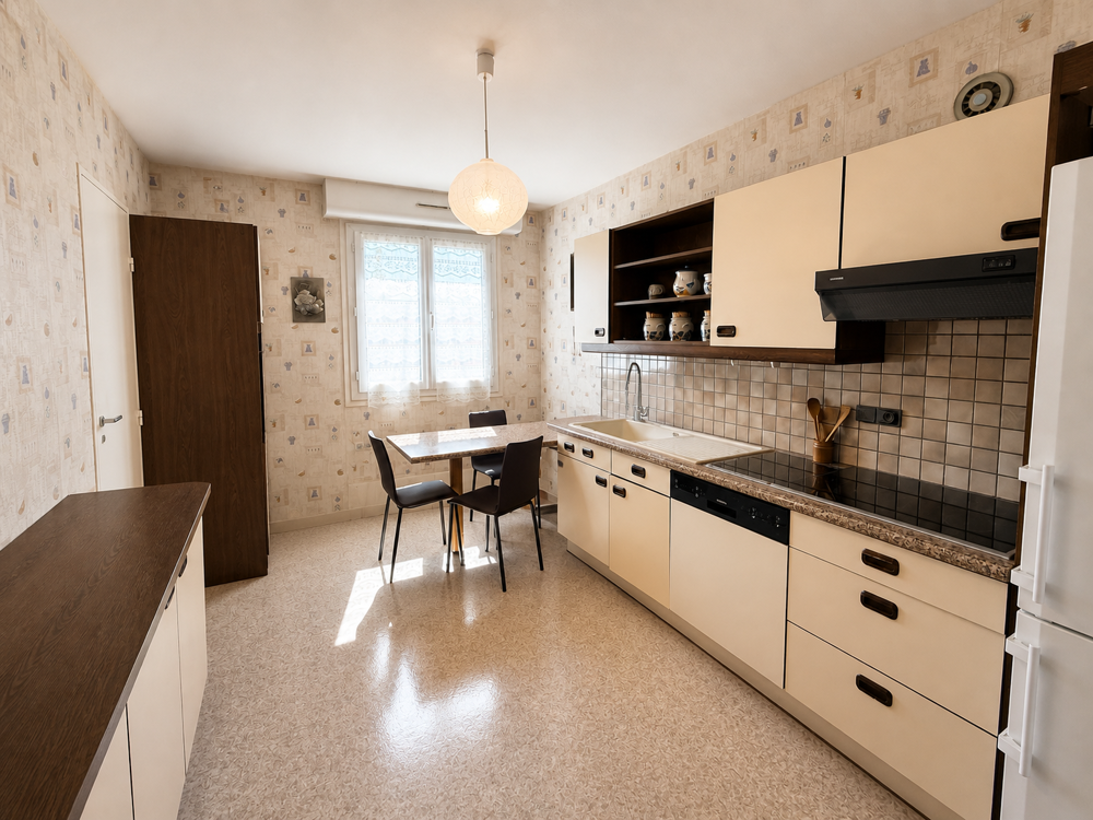 Appartement 5 pièces 111 m² · à Beaune · 111 m² · 250 000 €