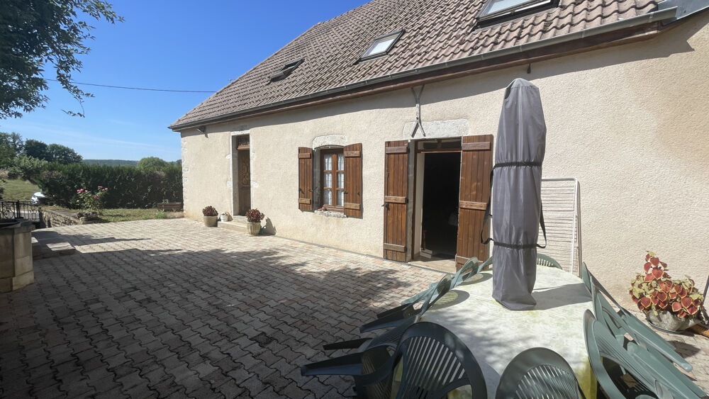 Vente Maison MAISON ANCIENNE du XVIIème Nolay