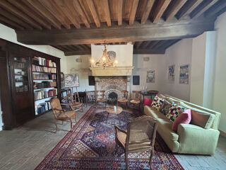  Maison à vendre 15 + pièces 600 m²