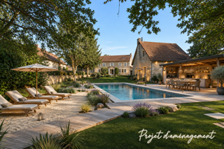  Maison à vendre 15 + pièces 635 m²