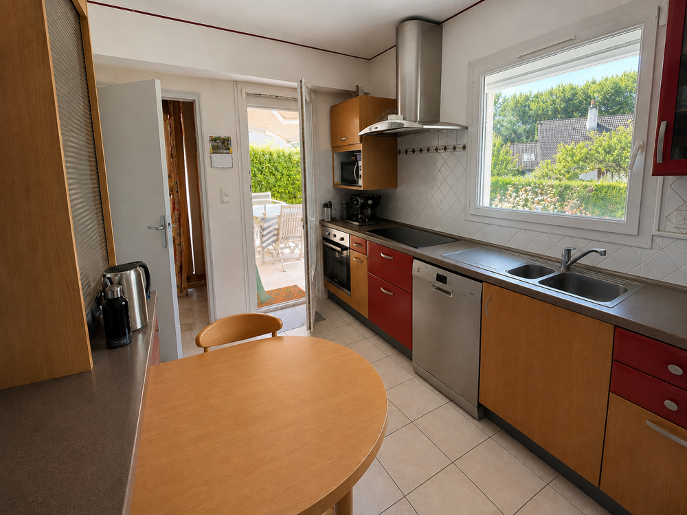 Vente Maison Maison 4 chambres avec piscine Beaune