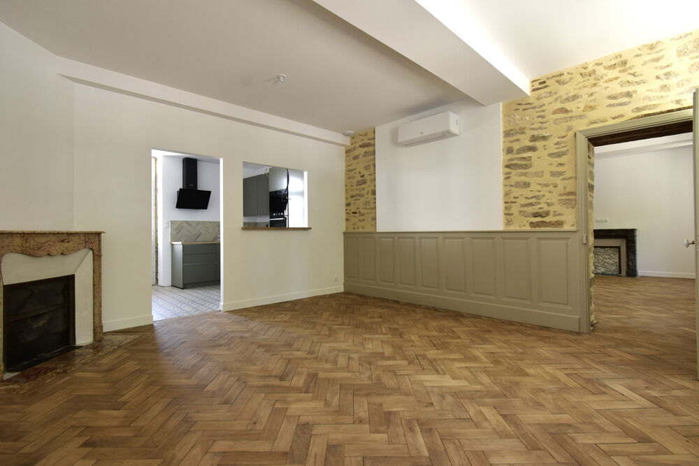 Appartement 116m2 Centre de Beaune