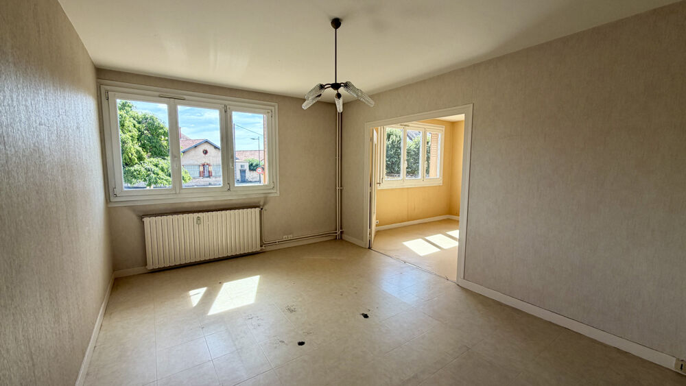 Appartement 3 pièces 60 m² · à Beaune · 60 m² · 99 000 €